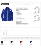 Load image into Gallery viewer, WCA Team Store Track Jacket Adult
