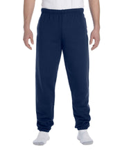 Load image into Gallery viewer, Jerzees Adult Super Sweats® NuBlend® Fleece Pocketed Sweatpants