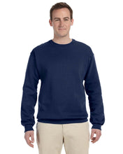 Load image into Gallery viewer, Jerzees Adult NuBlend® Fleece Crew