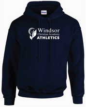 Load image into Gallery viewer, WCA Team Winter Hoodie Adult (Custom Name)