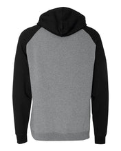 Load image into Gallery viewer, Independent Trading Co. - Unisex Raglan Hooded Sweatshirt