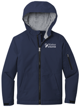 Load image into Gallery viewer, WCA Team Store Waterproof Jacket Adult
