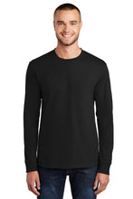 Load image into Gallery viewer, Port & Company® Long Sleeve Essential Tee