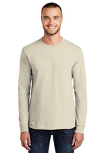 Load image into Gallery viewer, Port & Company® Long Sleeve Essential Tee