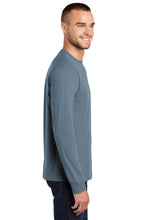 Load image into Gallery viewer, Port & Company® Long Sleeve Essential Tee