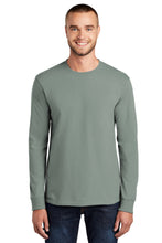 Load image into Gallery viewer, Port & Company® Long Sleeve Essential Tee