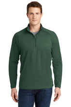 Load image into Gallery viewer, Sport-Tek® Sport-Wick® Stretch 1/2-Zip Pullover