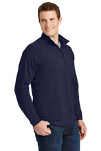 Load image into Gallery viewer, Sport-Tek® Sport-Wick® Stretch 1/2-Zip Pullover