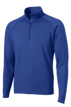 Load image into Gallery viewer, Sport-Tek® Sport-Wick® Stretch 1/2-Zip Pullover