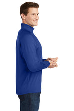 Load image into Gallery viewer, Sport-Tek® Sport-Wick® Stretch 1/2-Zip Pullover