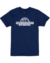 Load image into Gallery viewer, WCA Team Winter T-Shirt Adult