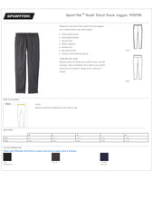 Load image into Gallery viewer, WCA Team Store Jogger Youth