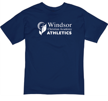 Load image into Gallery viewer, WCA Team Winter T-Shirt Youth