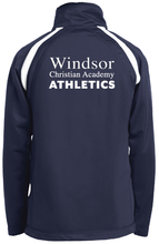 Load image into Gallery viewer, WCA Team Store Track Jacket Youth