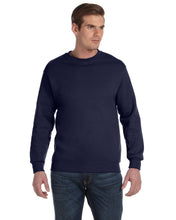 Load image into Gallery viewer, Gildan Adult DryBlend® Adult 9 oz., 50/50 Fleece Crew