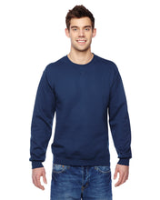 Load image into Gallery viewer, Fruit of the Loom Adult SofSpun® Crewneck Sweatshirt