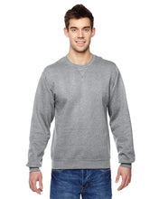 Load image into Gallery viewer, Fruit of the Loom Adult SofSpun® Crewneck Sweatshirt