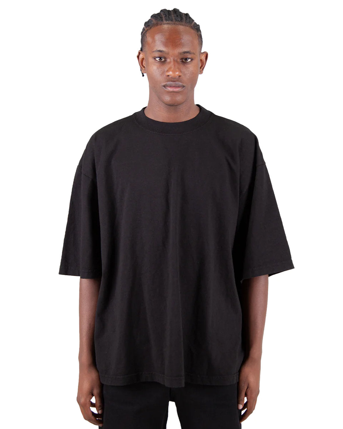 Shaka Wear Adult Garment-Dyed Drop-Shoulder T-Shirt (SHGDD) – UVF