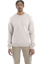Load image into Gallery viewer, Champion Adult Powerblend® Crewneck Sweatshirt