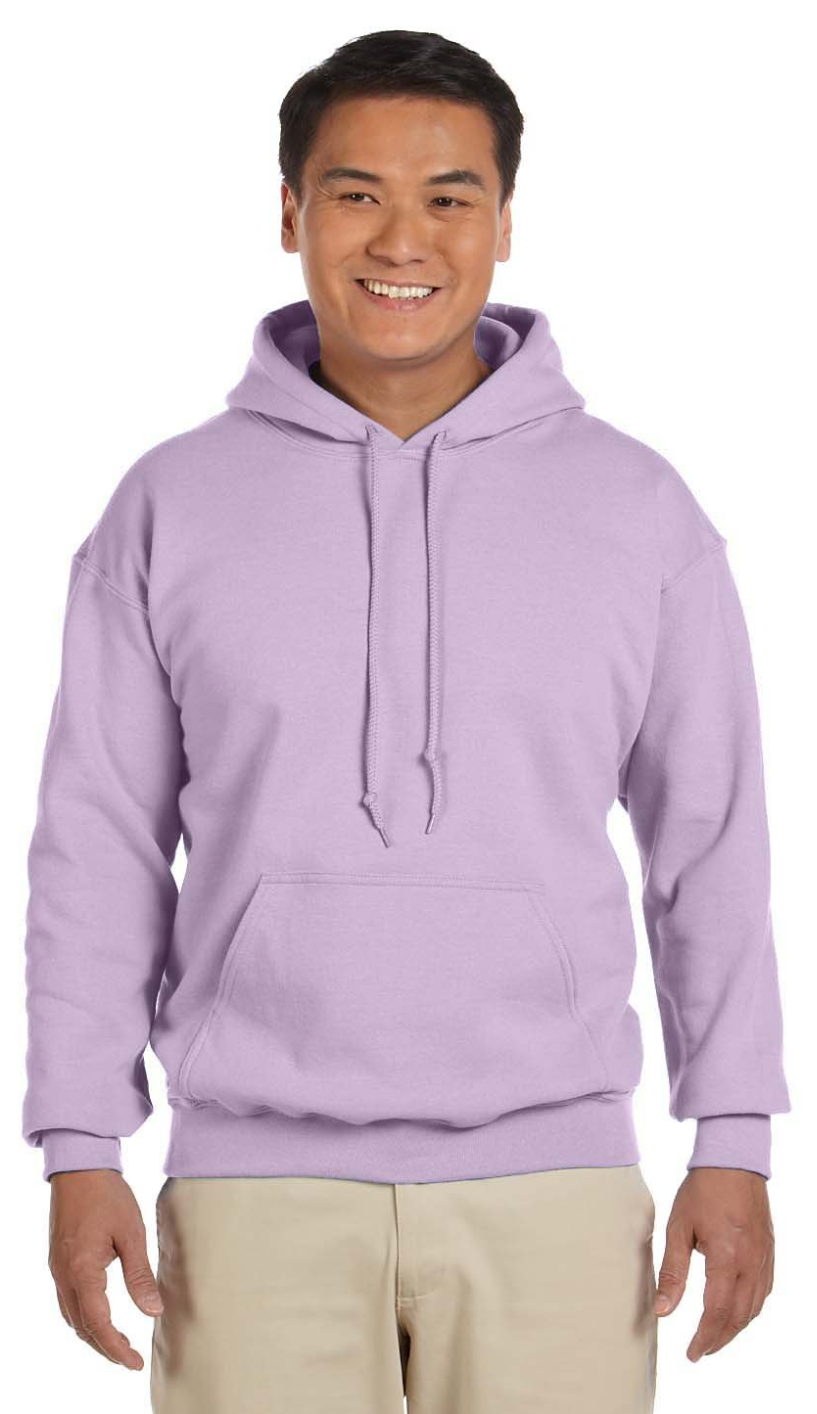 Gildan lilac hoodie sale