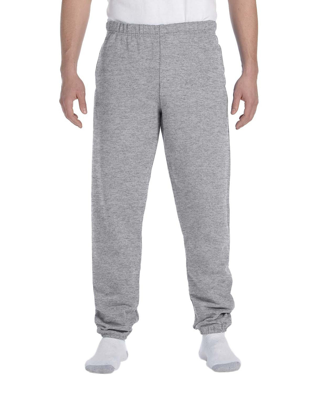 Jerzees Adult Super Sweats® NuBlend® Fleece Pocketed Sweatpants