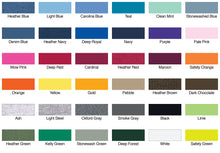 Load image into Gallery viewer, Hanes Unisex Ecosmart 50/50 T-Shirt

