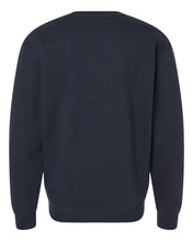 Load image into Gallery viewer, Independent Trading Co. Unisex Heavyweight Crewneck Sweatshirt
