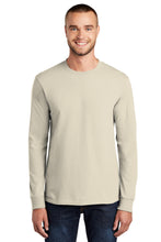 Load image into Gallery viewer, Port &amp; Company® Long Sleeve Essential Tee
