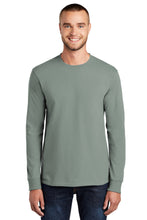 Load image into Gallery viewer, Port &amp; Company® Long Sleeve Essential Tee
