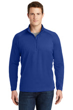 Load image into Gallery viewer, Sport-Tek® Sport-Wick® Stretch 1/2-Zip Pullover
