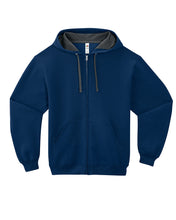 Load image into Gallery viewer, Fruit of the Loom Adult SofSpun® Full-Zip Hooded Sweatshirt
