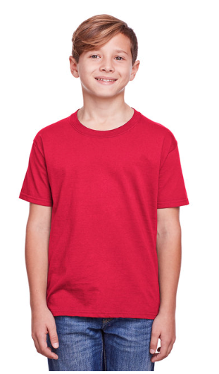 Fruit of the Loom Youth ICONIC™ T-Shirt